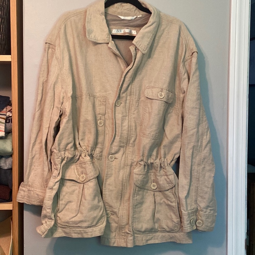 perry ellis jacket
